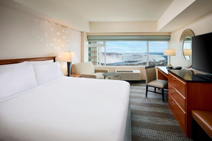 Niagara Fallsview Hotel & Suites Экстерьер фото