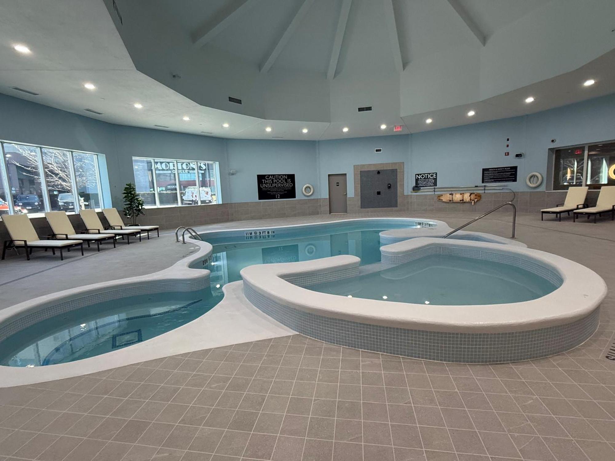 Niagara Fallsview Hotel & Suites Экстерьер фото
